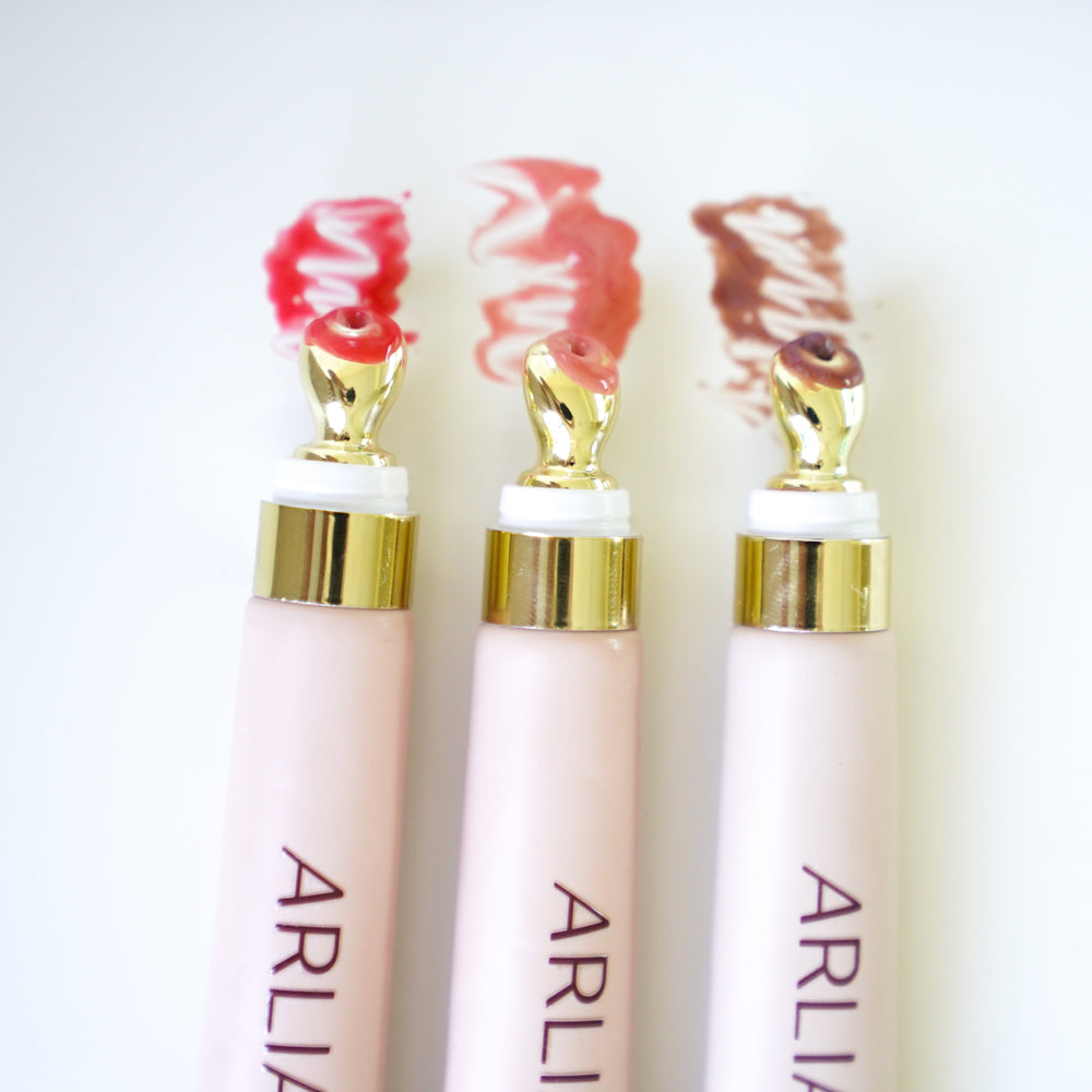 LIP GLOSS — CORE SHADES