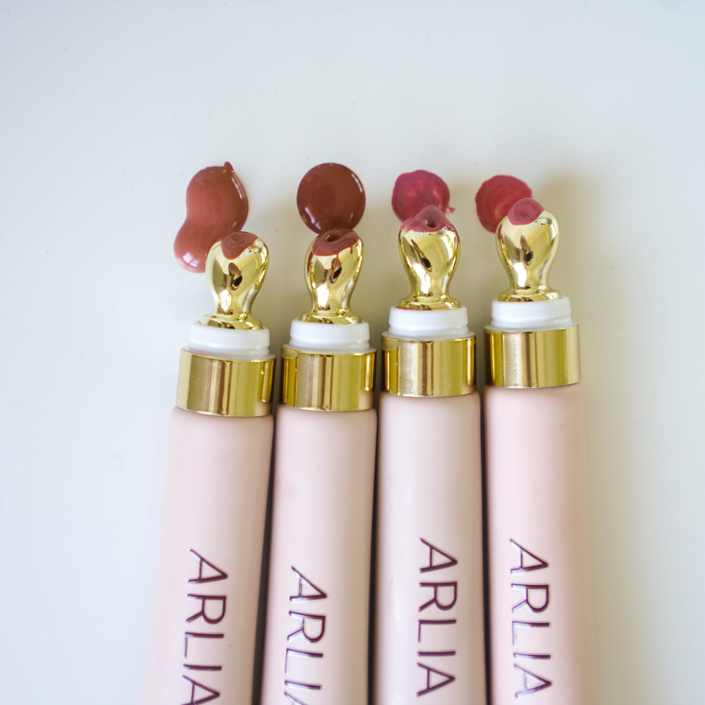 LIP TINT — CORE SHADES