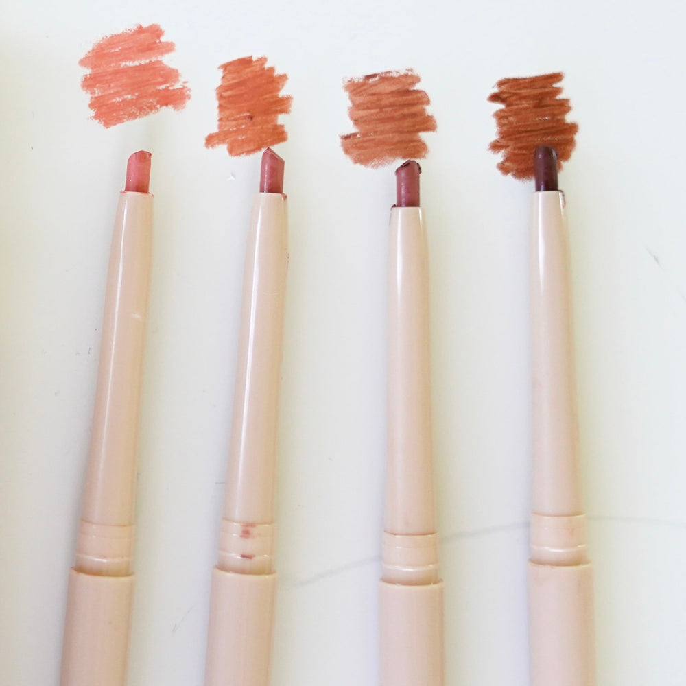 LIP LINE — CORE SHADES